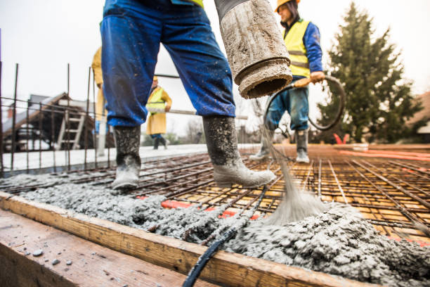 Best Concrete Foundation Repair in Lone Pine, CA